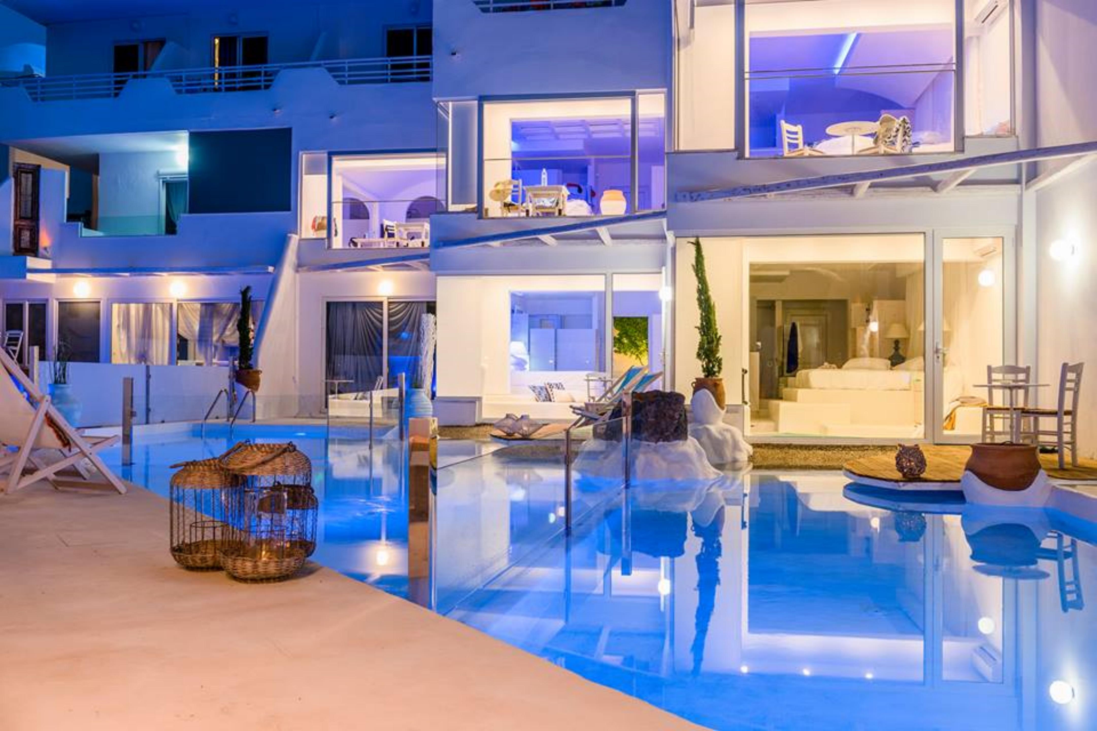 Kouros Home & Suites (Adults Only) Faliraki Exterior foto