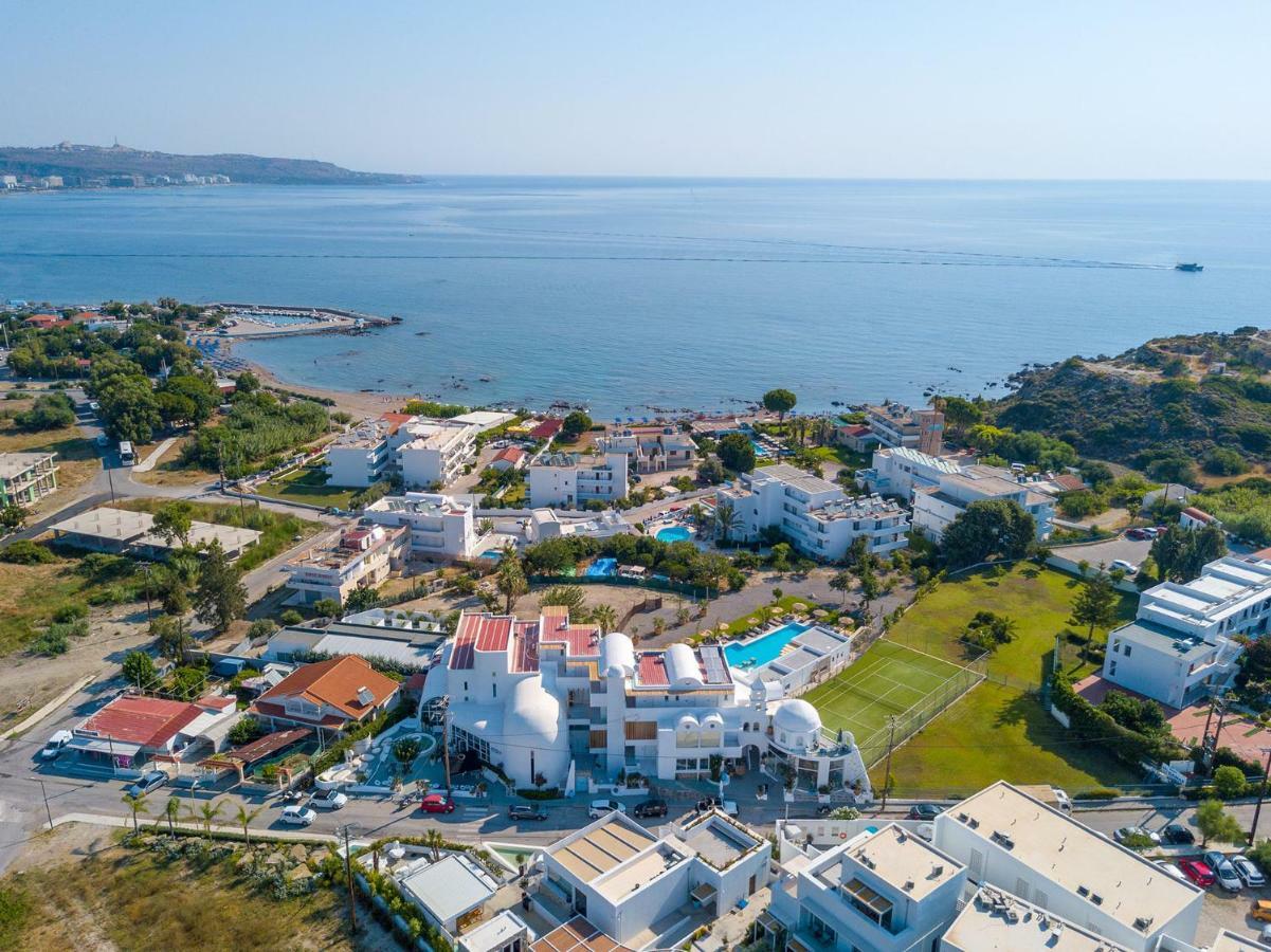 Kouros Home & Suites (Adults Only) Faliraki Exterior foto