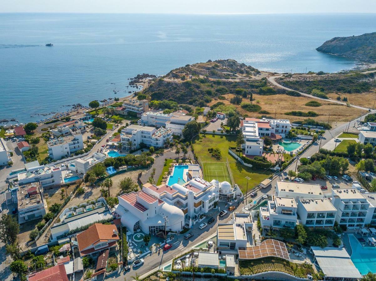 Kouros Home & Suites (Adults Only) Faliraki Exterior foto