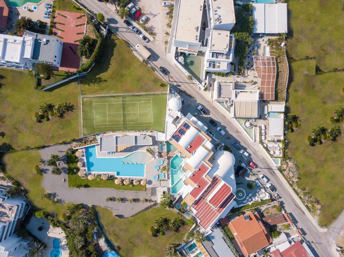 Kouros Home & Suites (Adults Only) Faliraki Exterior foto