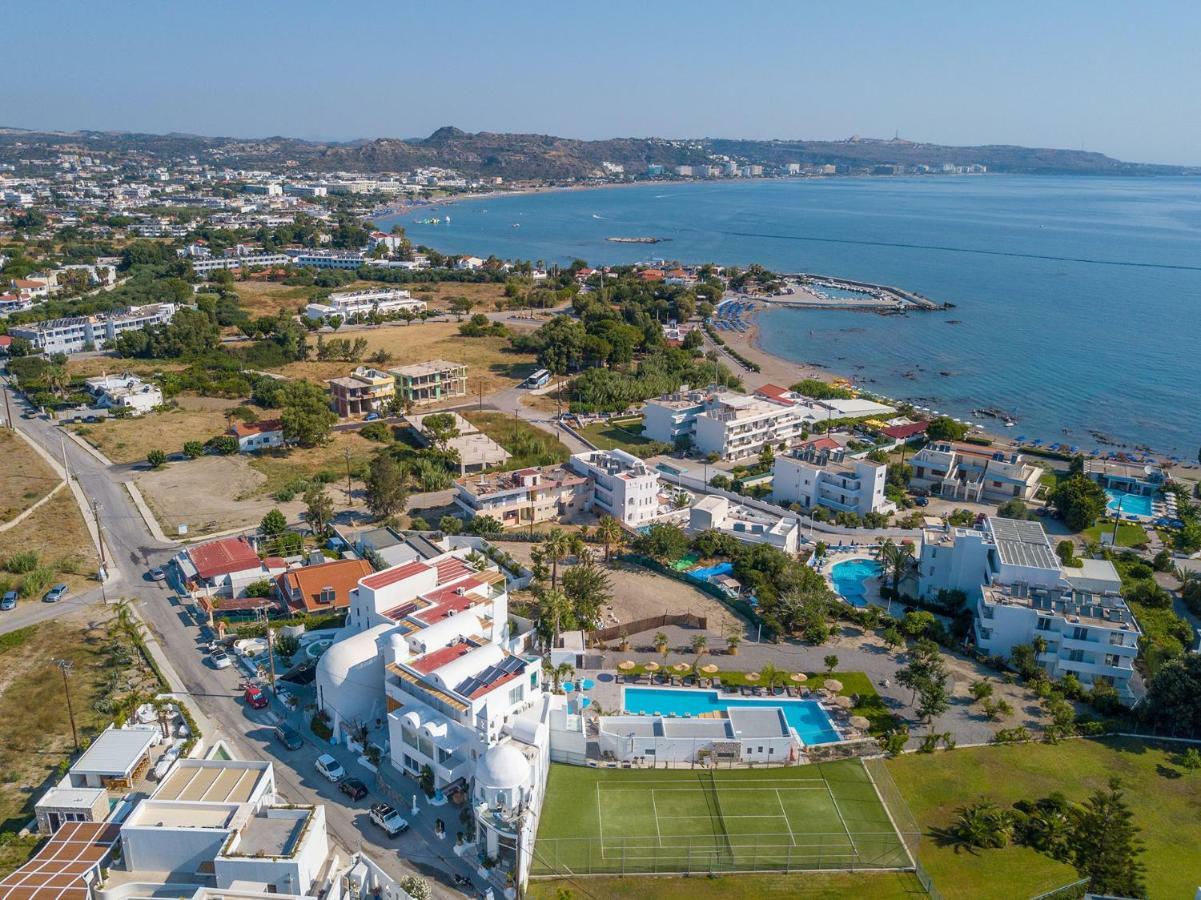 Kouros Home & Suites (Adults Only) Faliraki Exterior foto