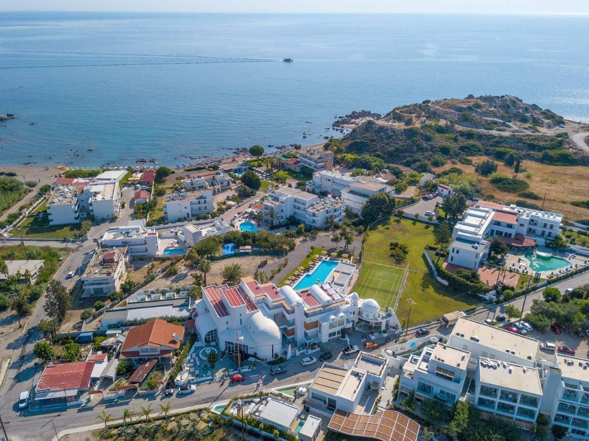 Kouros Home & Suites (Adults Only) Faliraki Exterior foto